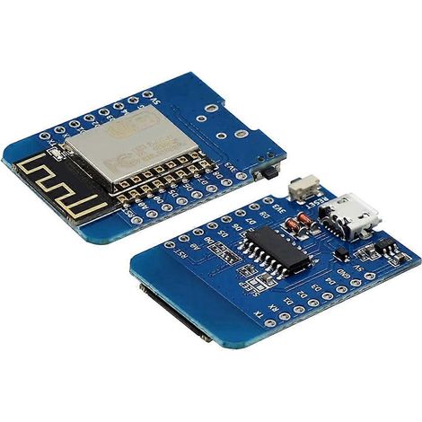 WeMos Mini WIFI MICRO-type IoT development board (1/5)
