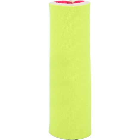 Manchon de flottabilité 5mm pour tube de plongée libre, gaine protectrice en coton humide rose et vert (1/5)