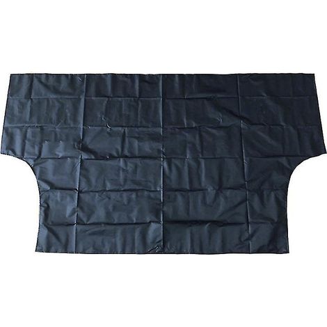 Housse de pare-brise en polyester pour protection (1/3)
