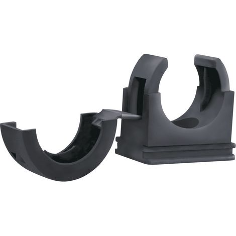LAPP 55506905 SILVYN® FCL 10 Schlauchhalter Schwarz 1 St.