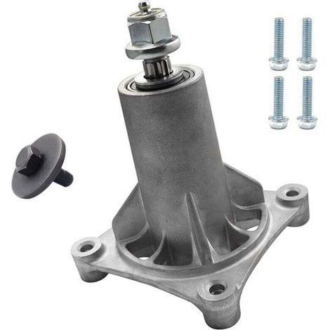 Trimmer Chuck Spindle Assembly for 285-585 532187292 587819701 532187281 (1/4)