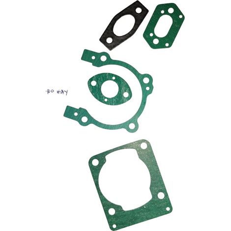 Juego Juntas Motosierra compatible con Zenoah, Knk3800