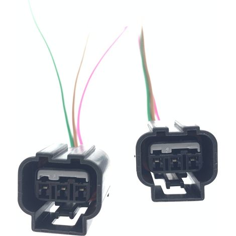 Suitable for water temperature sensor sockets on Hyundai Sonata, Mitsubishi, K3, Elantra, K2, Sonata, K5, Sportage and ix35 (1/5)