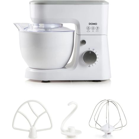 Robot de cocina domo do9241kr 600 W 4 L (1/3)
