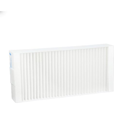 Filtre à air F7 Crystal Filter compatible VMC S&P Unelvent® Domeo et Equation® Atacama - Insufflation (1/2)