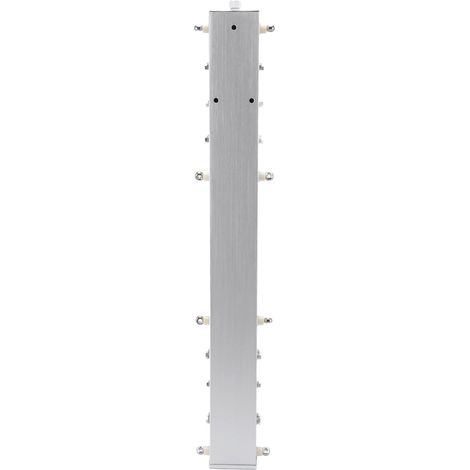 Barre collectrice tension DC12V électronique 4 fils, contrôleur simple/double zone anti-intrusion pour parcs extérieurs (1/5)