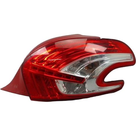 [PRODUIT D'OCCASION] Feu Arriere Droit PEUGEOT 208 Phase 1 2012-... ♻️ Ref Oe. 9672628380 - Garantie à vie (1/3)