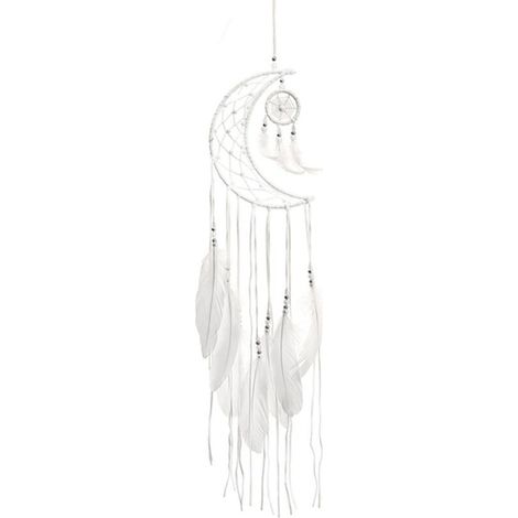 Bardusch-Pendentif carillon éolien tissé à la main pour décoration de jardin (1/4)