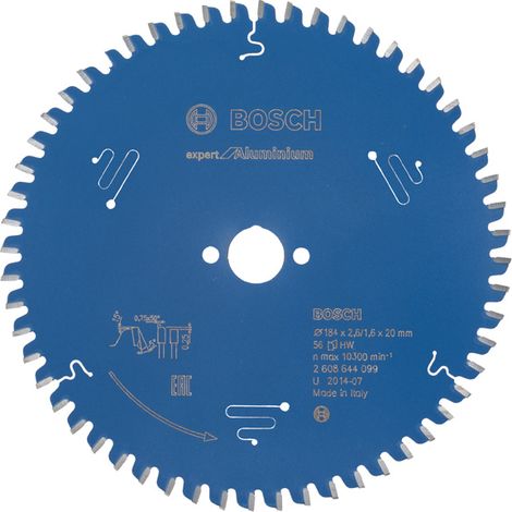 Bosch Circular saw blades Circular saw blade Expert for Aluminium 2608644099 (1/4)