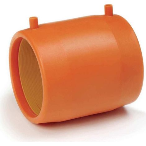 FUSAPEX 2,0 Muffe 110, orange (1/3)