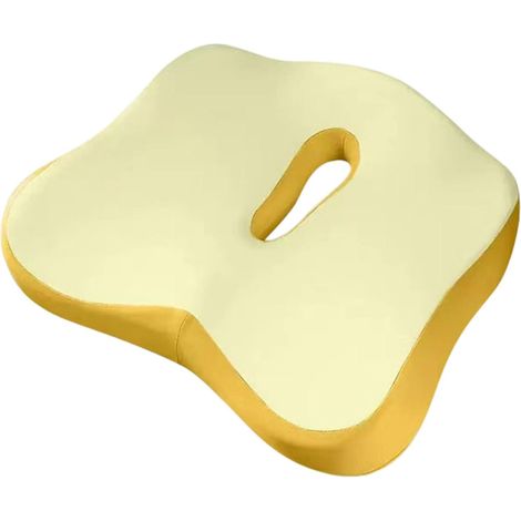 Coussin de siège bureau ergonomique avec noyaux creux ventilés la (1/5)