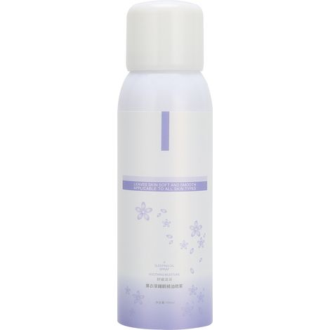Spray d'huile essentielle de lavande 100ml pour relaxation et sommeil, extrait naturel pour chambre et visage. (1/5)