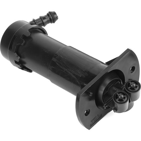 Pare-chocs avant droit gicleur lave-phare cylindre 4L0 955 102 compatible Audi Q7 (1/5)