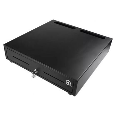Cajón Portamonedas Premier 460 HQ-B/ Automático/ Negro