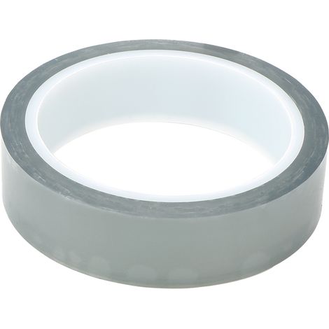 Ruban Adhésif En Polypropylène Antistatique Résistant À La Chaleur Transparent Pour Emballage Électronique 25mm X 33m (1/5)