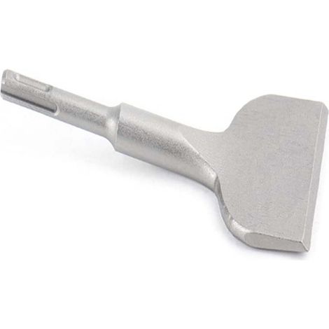Ciseau à carrelage coudé pour enlever la céramique et le béton, 17 x 165 x 75 mm, outil à main (1/5)