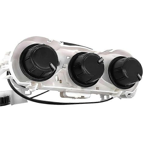 Heizungsschalter für Klimaanlagen-Steuereinheit für Toyota Hilux Fortuner 55900-0K010 2018404 (1/5)