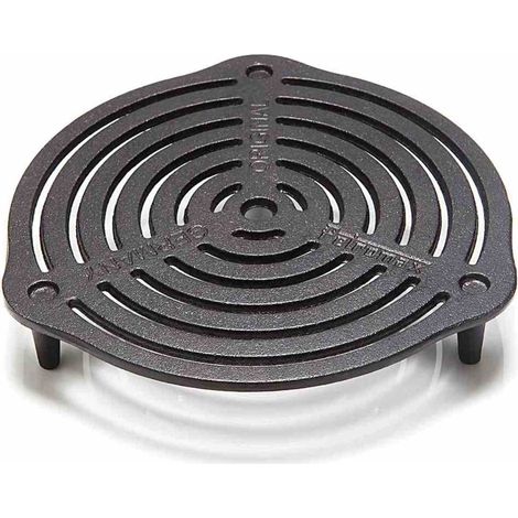 Petromax Stapelrost GR-S Gusseisen Feuertopfeinsatz ft6 ft9 ft12 Dutch Oven B98529 (1/2)