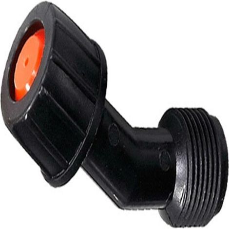 Embouts de buse de pulvérisation Buses de pulvérisation réglables faciles à Installer pour pulvérisateur à Dos, pièce de Rechange de buse de Jardin
