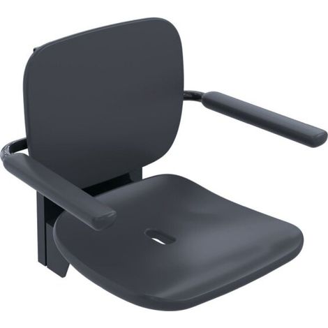 HEWI 802.51.23560 Siège rabattable Premium DR (1/2)