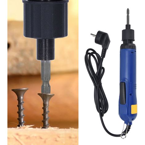 Tournevis électrique KBA, tournevis électrique à insertion directe, tournevis hexagonal, tournevis électrique sans alimentation (1/5)