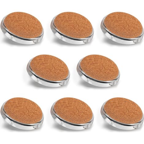Chair Leg Pads, 3 Floor Protector Nails (DH-RS-02) (1/5)