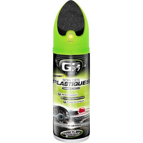 Soin Des Plastiques Triple Action GS27 (1/4)