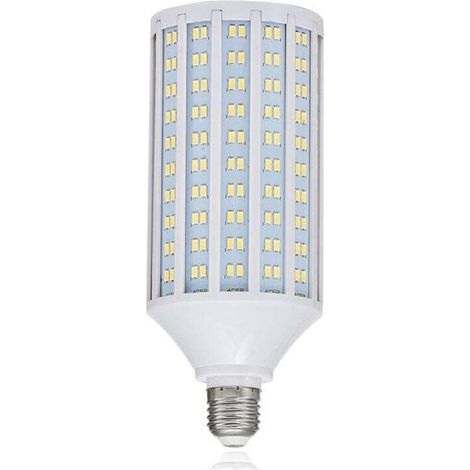 Lampadine LED FOREHILL E40 da 50 W, bianco freddo 6500 K, 4400 LM, CA 85-265 V, equivalenti a una lampadina alogena da 400 W