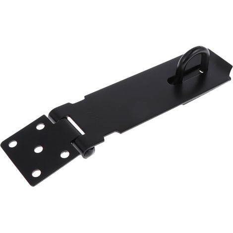 Loquet à Moraillon en inox Épais 127 CM Verrou (1/5)