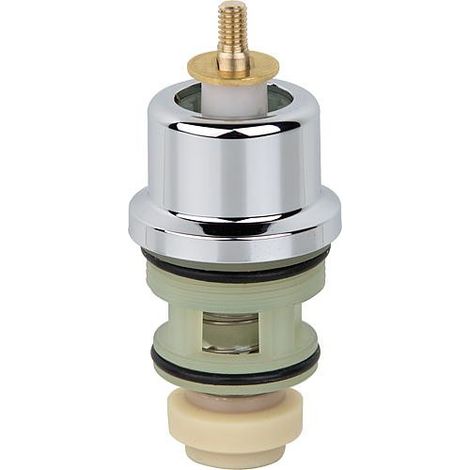 Inverseur pour bec de baignoire série Champ2 – Tête de robinet avec filetage plomberie – Compatible Grohe 08915000