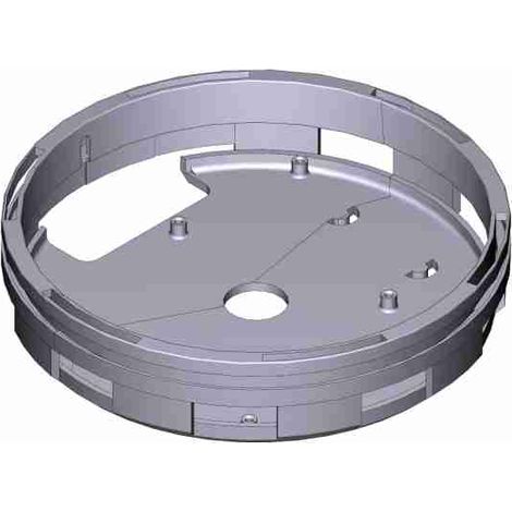 Supporto Quadro Wing Ricambio CAME 119RIT206