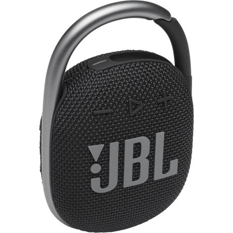 JBL Clip 4 Altoparlante portatile mono Nero 5 W (1/4)