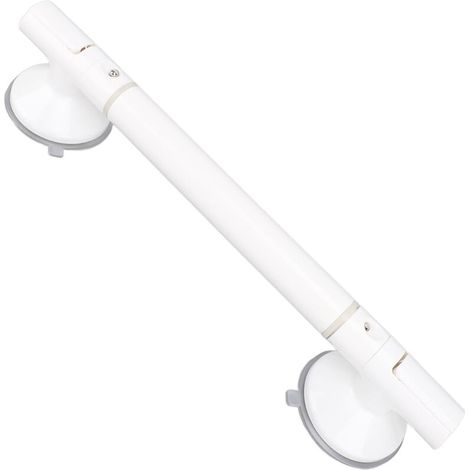 45 cm langer Duschhaltegriff – Rutschfester Saugnapf, kein Bohren erforderlich, Sicherheitsgriff fürs Badezimmer (1/5)