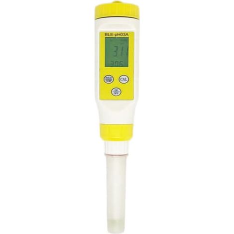 Stylo testeur numérique de qualité de l'eau - pH-mètre précis (1/5)