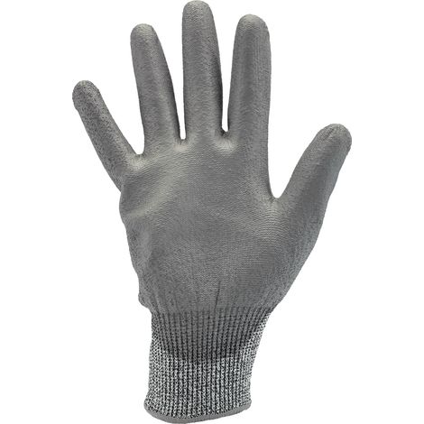 Draper Expert Level 5 Cut-Resistant Gloves, Large Elasticized Fibre Knit, Model 82612 (1/5)