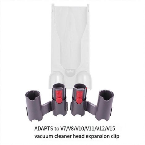 Support de rangement pour aspirateur -/V8/V11/V12/V15 (1/5)