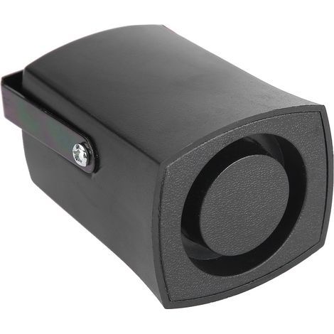 Avertisseur Sonore Recul Voiture 12V Buzzer Alarme 6 Tons 110-120dB Klaxon Haut-Parleur (1/5)
