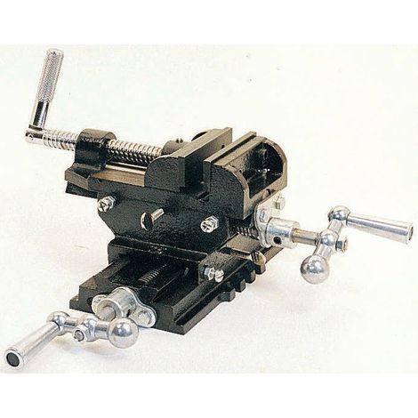 Etau de fraisage RS PRO, Ouverture de mâchoire max : 94mm10kg ( Prix pour 1 )