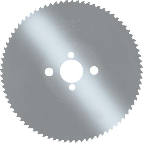 Hoja de sierra circular para metal forma BW D.275mm W.2.0mm Agujero HSS D.32mm Z.220 PROMAT