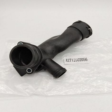 Les raccords de tuyauterie en plastique sont compatibles avec Mercedes-Benz A2712002056