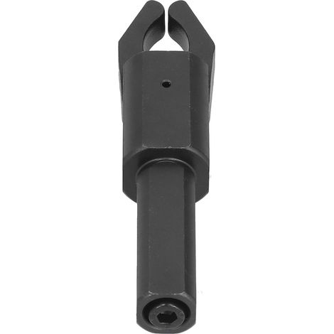 Extracteur de barres CNC à mâchoires intégrées automatiques, poignée droite, pour tour d'usinage 20x20 mm (1/5)