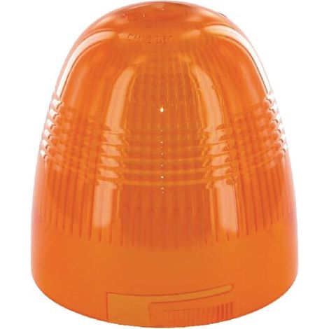 Cabochon de feu clignotant orange HELLA 9EL859020001