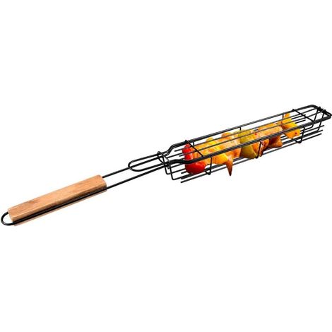 Panier barbecue et vego grill
