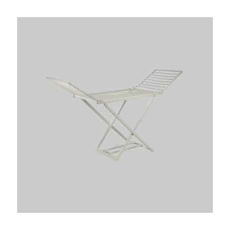 STENDIBIANCHERIA A CAVALLETTO 'ALICANTE' cm 194x58x108h - PRO GARDEN