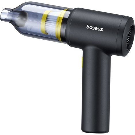 Aspiradora multifuncional automática - BASEUS - AT (C30476600121-00) - 5 000 Pa - 54 000 rpm - Negro