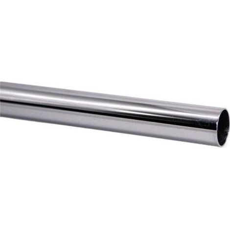 SWISH - TUBO PER TENDE 150CM CROMATO