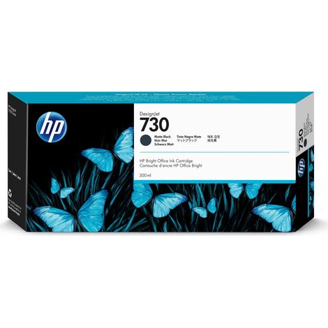 Cartuccia stampante Hp 730 (1/4)