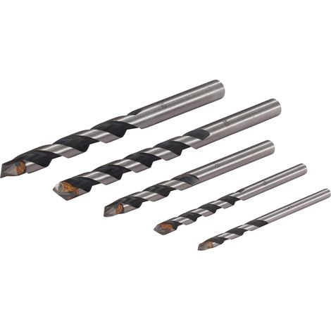 MAKITA D-30477 (5ps) Drill bit set Omnibohrer 5-12mm