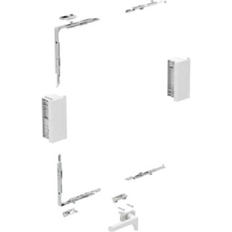 Boîte de base Unitas 16 Rehau S730 - FERCO - K-14452-00-0-7 (1/2)