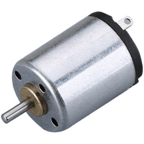 Mini moteur électrique de voiture de télécommande, brosse à dents électrique DC vibrant moteur à aimant permanent (1/5)